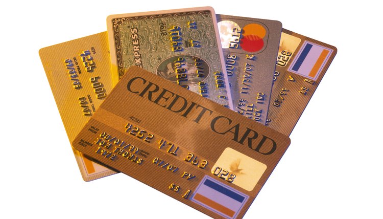 how to get a large cash advance on credit card