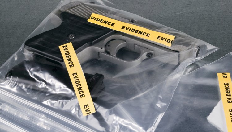 Crime scene evidence