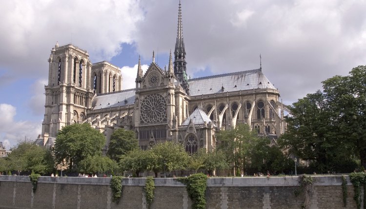 Cathedral of Notre Dame