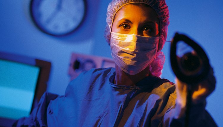 Schools That Offer Degrees in Anesthesiology | Synonym
