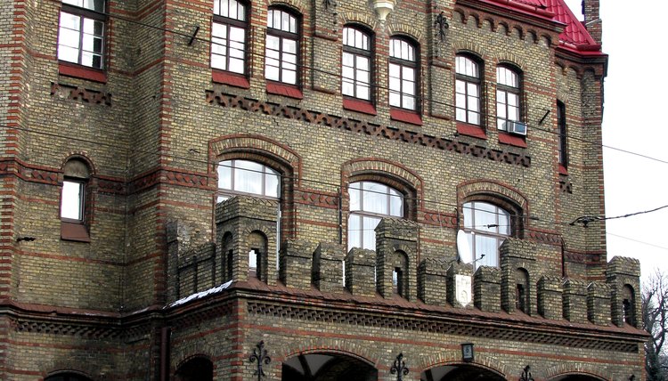 Beautiful Building