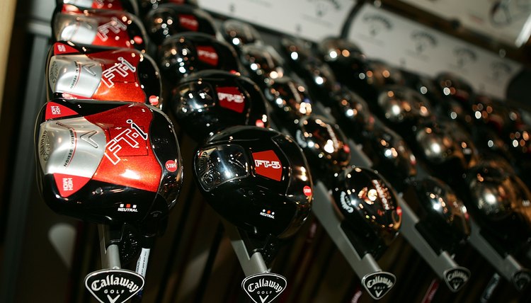 Register your new Callaway clubs.