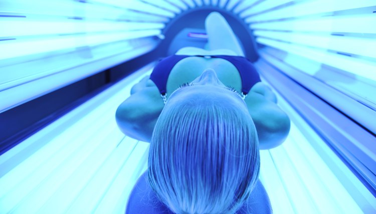 solarium treatment