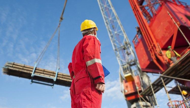 Construction operator