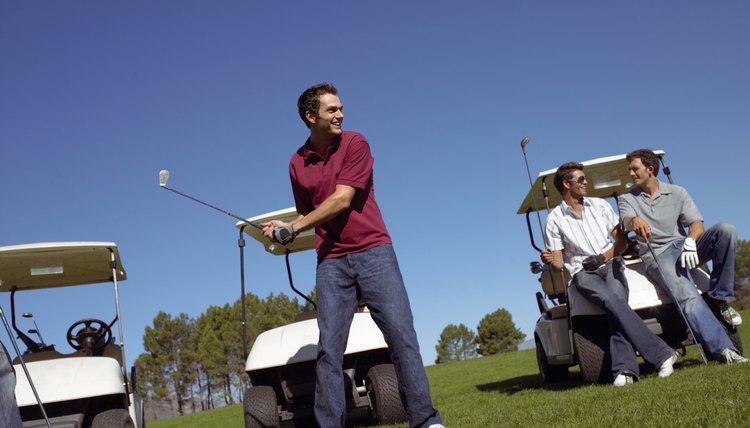Handicaps level the playing field, so golfers of all abilities can play together.