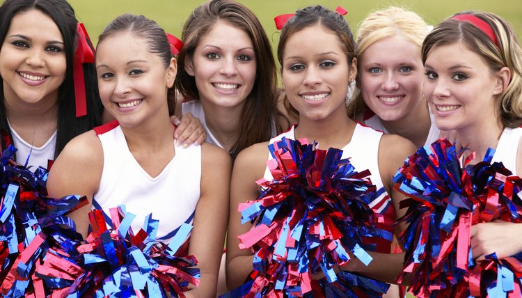 Cheerleading Coach Requirements Career Trend