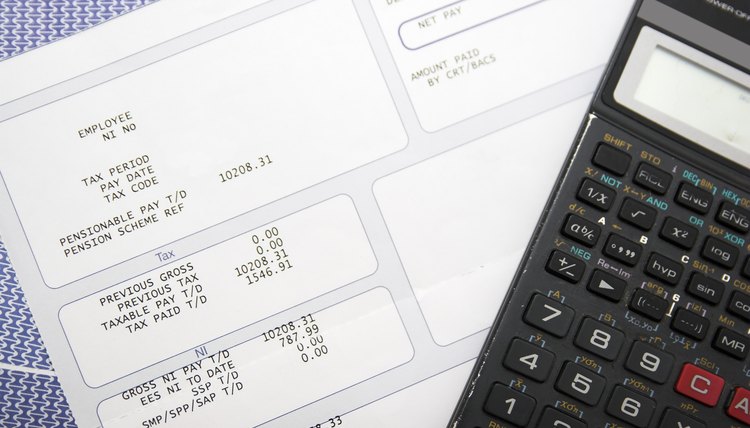 Payslip