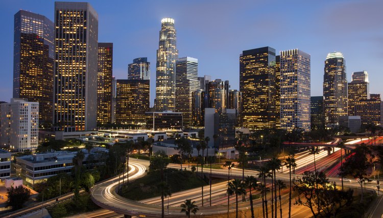 Downtown Los Angeles