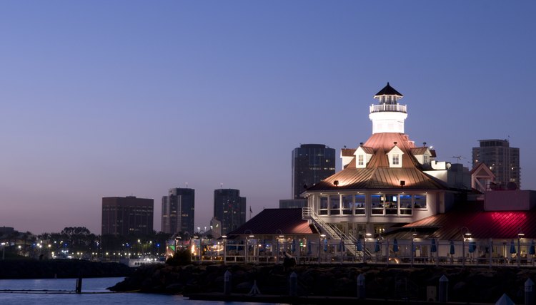 Long Beach Shoreline Marina