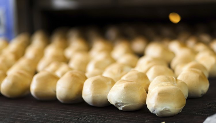 Industrial bakery
