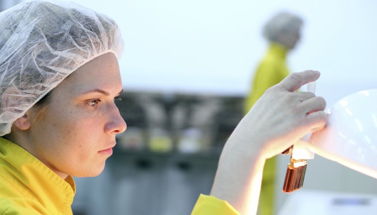 Lab Technician - Quality Control