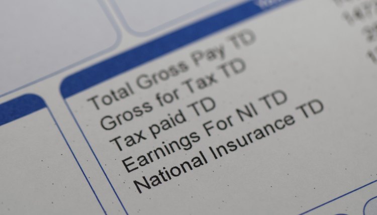 Payslip