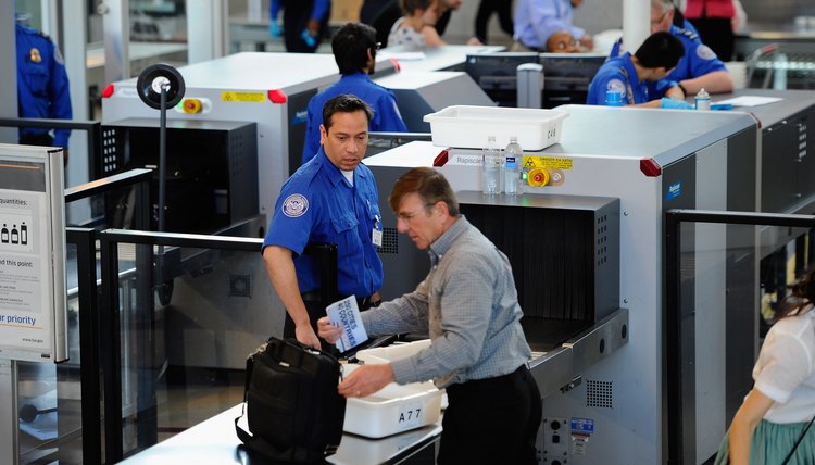 U.S. Steps Up Security As Precaution After Bin Laden's Death