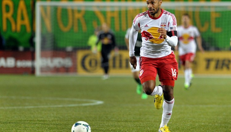 New York Red Bulls v Portland Timbers