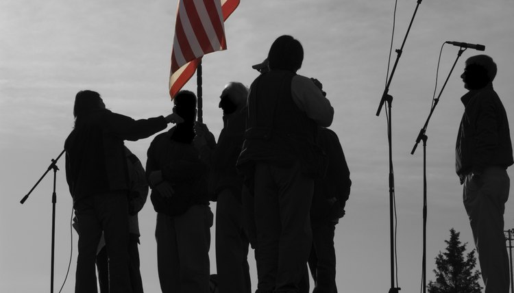 Opening Ceremony Silhouette