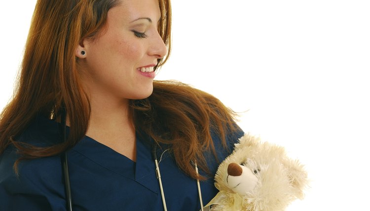 Pediatric nurse