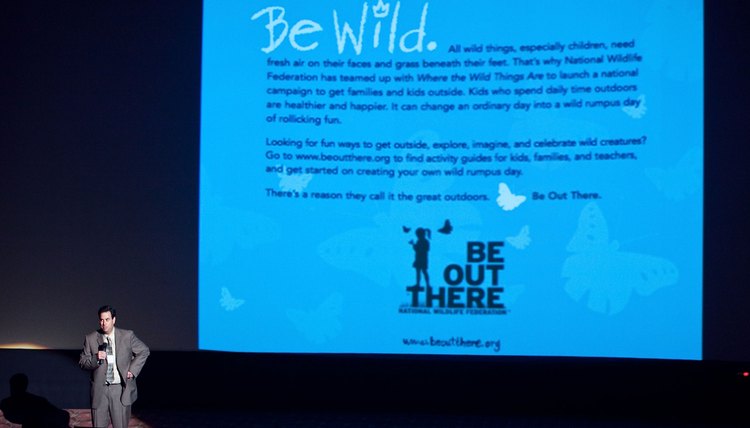 NWF Launches Be Out There with