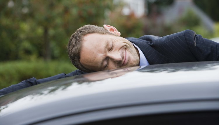 Comprehensive coverage pays for some stolen car parts.