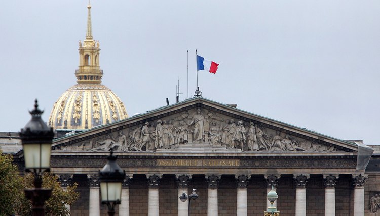 France also has a unitary government, headquartered in the National Assembly.