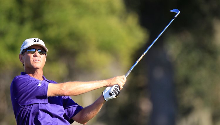 Davis Love III was named captain of the 2012 U.S. Ryder Cup team.