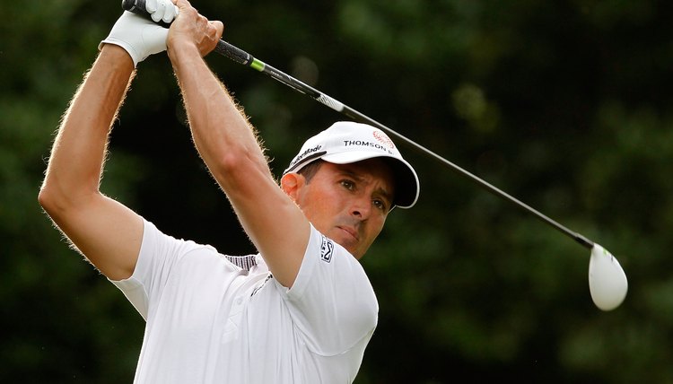 Mike Weir is one of the PGA Tour's more successful left-handed golfers.