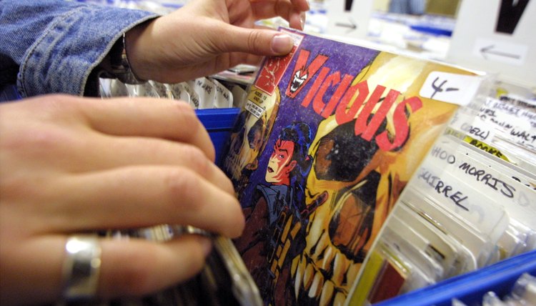Big Apple Comic Book Art and Toy Show