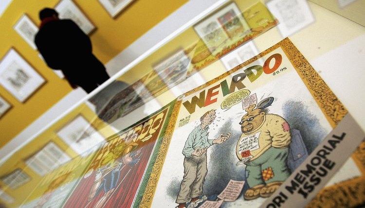 Robert Crumb: A Chronicle Of Modern Times - Press & Private View