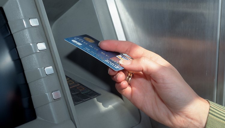 How To Use Your EBT Card At A Bank ATM | Synonym