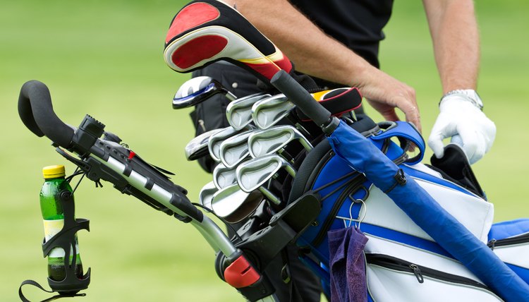 golf clubs