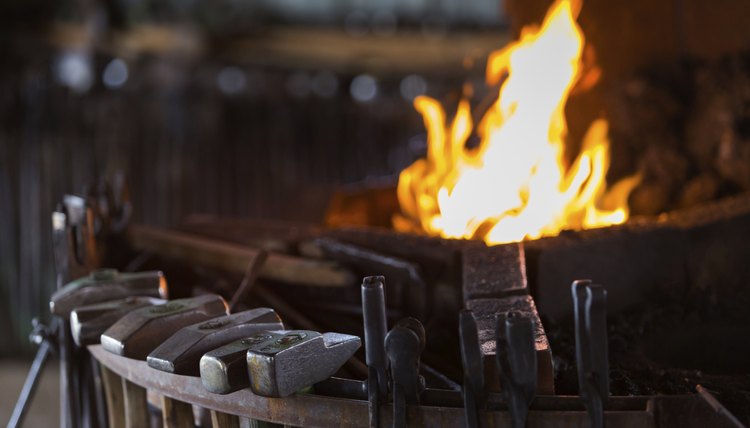 Blacksmith shop