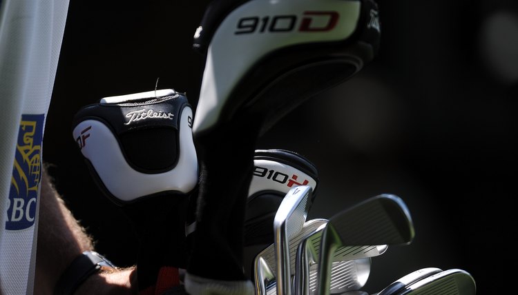 TaylorMade, Titleist, Nike, Ping and Callaway are among the most popular drivers for professional golfers.