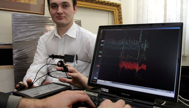 What Are the Education Requirements of a Polygraph Examiner? Synonym