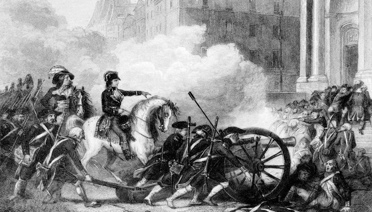 What Kind of Government Did France Have During the 1800s? | Synonym