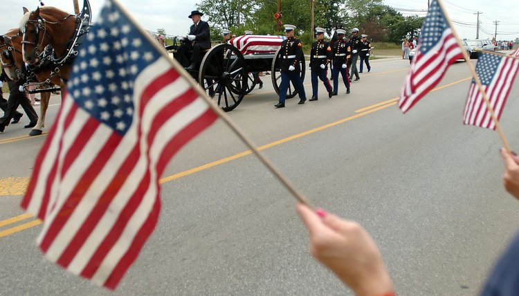 Memorial Service Remembers Ohio Marine Killed In Iraq