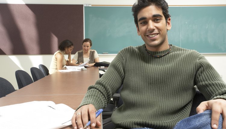 Estimated family income determines how much financial aid you will recieve for a school year.