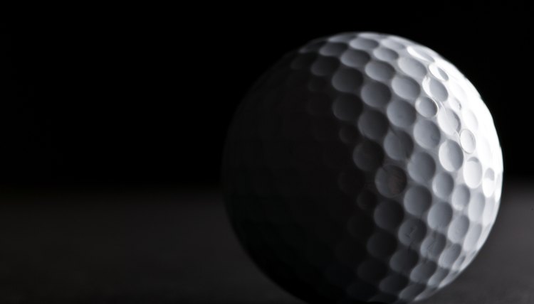 The golf ball is a product custom crafted to improve a golfer's game.