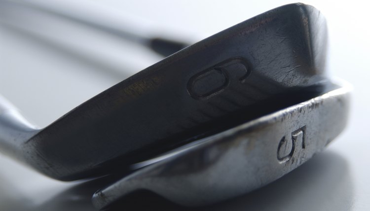 Consider donating your old golf clubs to a young golfer.