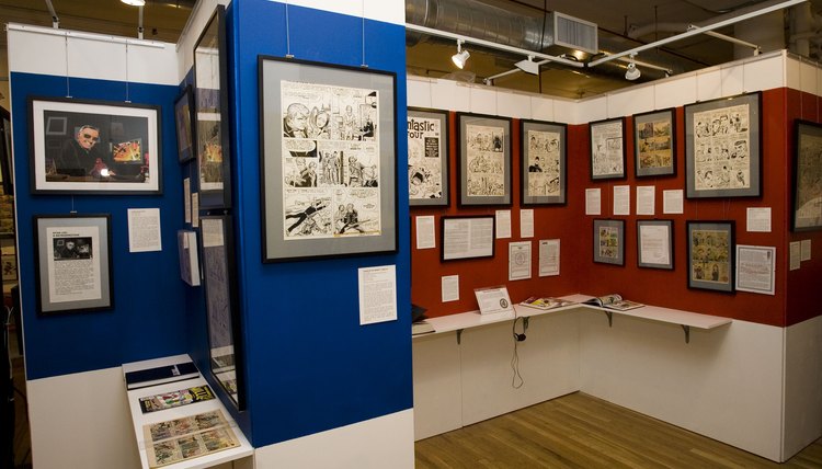 Opening Reception For ''Stan Lee: A Retrospective''