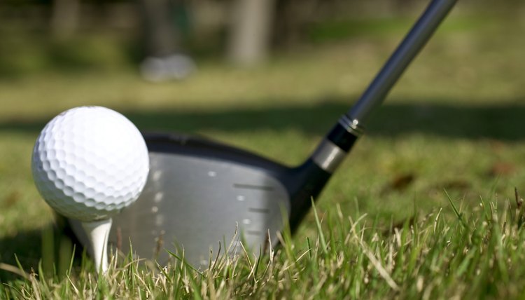 Hitting the golf ball on the toe of the club hurts both accuracy and distance, but a few tips and a little practice will have you finding the club's "sweet spot" again.