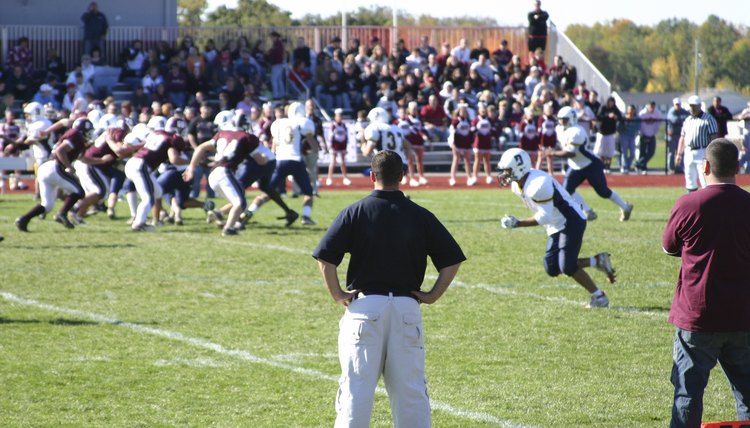 Football Coach