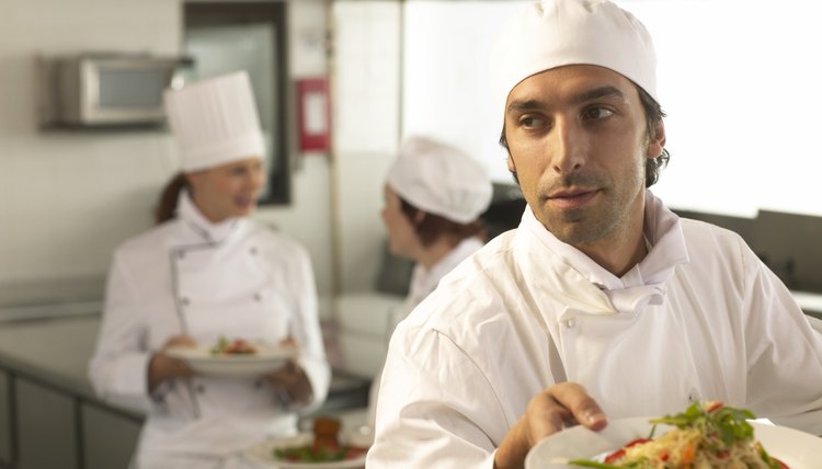 Duties And Responsibilities Of Commis Chefs Career Trend