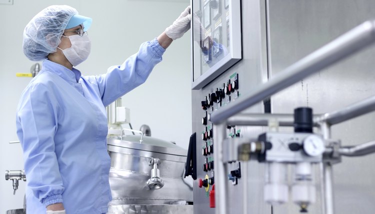 Pharmaceutical Manufacturing