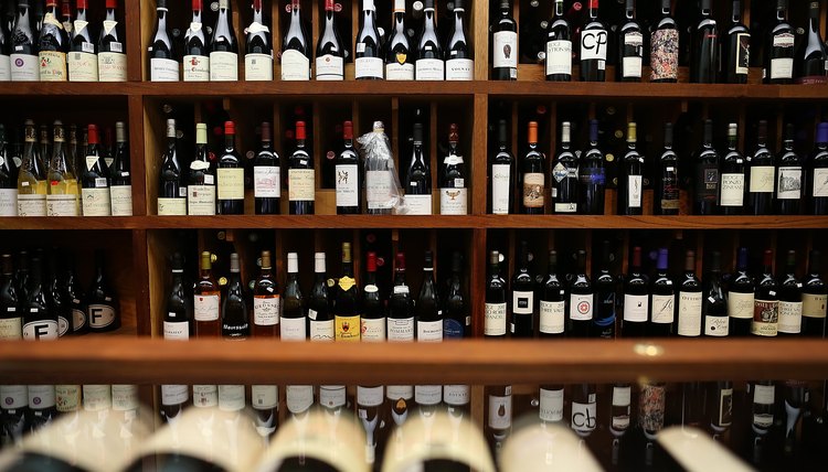 Research Report Shows Growing Possibility Of Wine Shortage