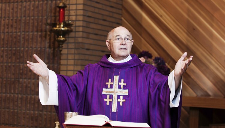 How To Become An Episcopal Priest