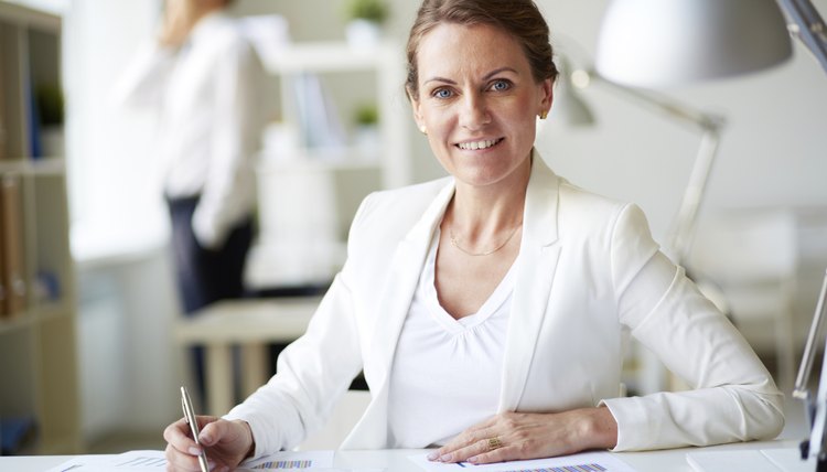 Businesswoman