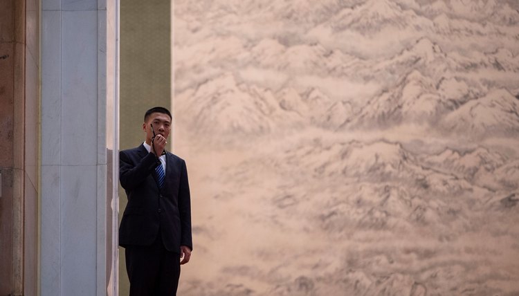 CHINA-NIGER-DIPLOMACY