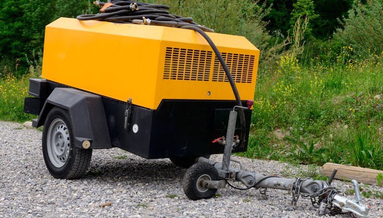 yellow compressor site