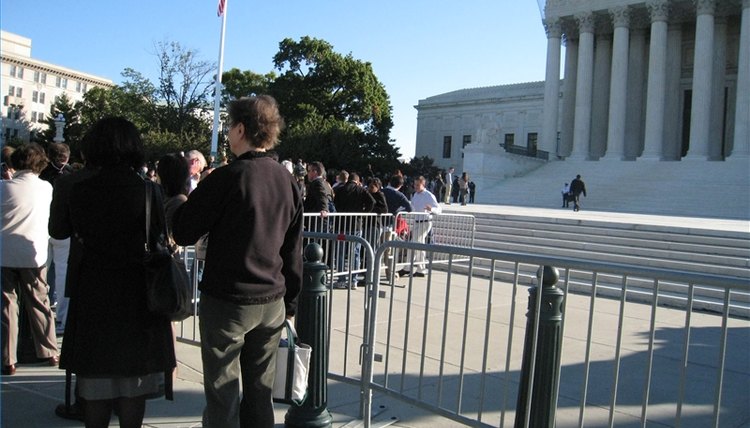 How to Attend an Oral Argument at the Supreme Court of the United How to Attend an Oral Argument at the Supreme Court of the United