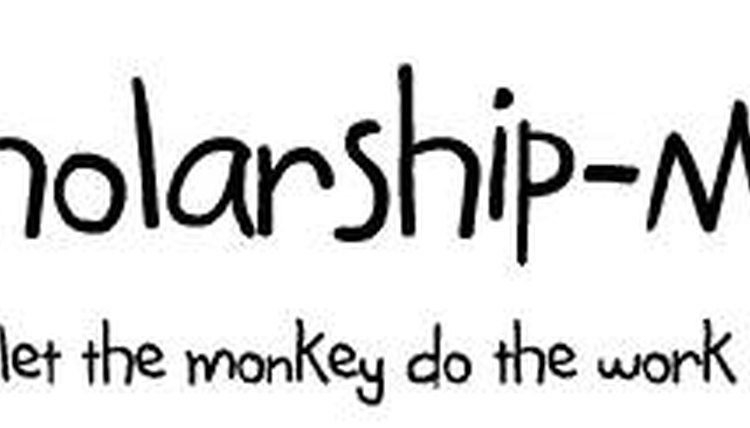 Scholarship Monkey