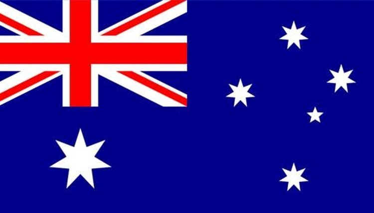 Australian flag